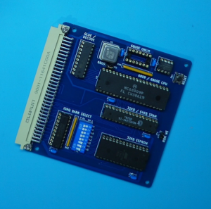 Minimalist Europe Card Bus (MECB) – 6809 / 6809E CPU Card – v2.2 Update ...